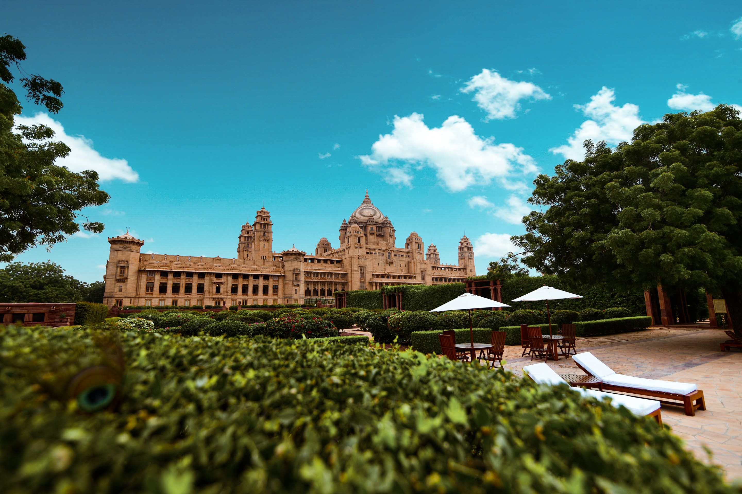 Taj Hotels & Palaces architectural photography showcase photo 2