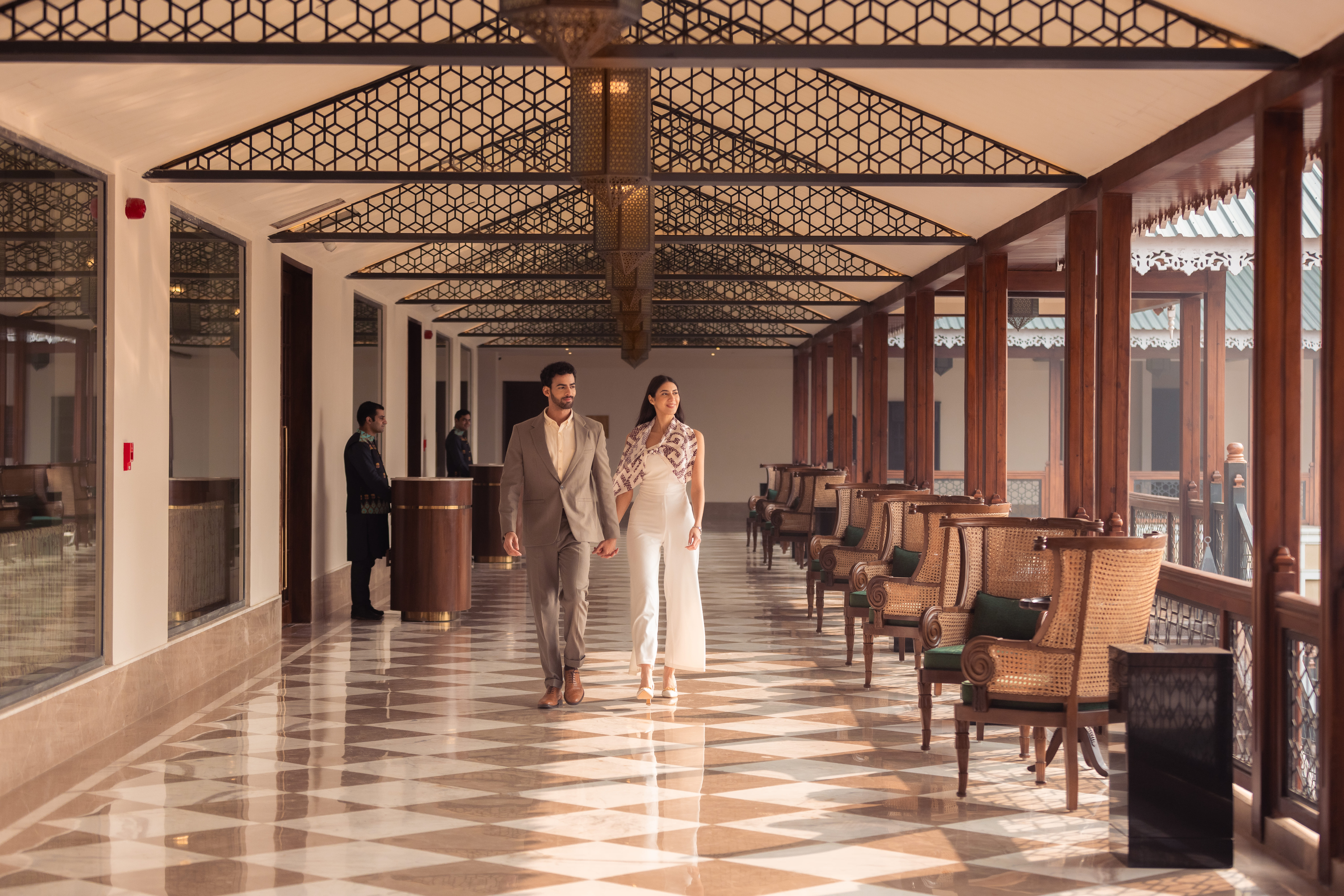 Radisson Collection Hotel and Spa Riverfront Srinagar luxury suites visual showcase