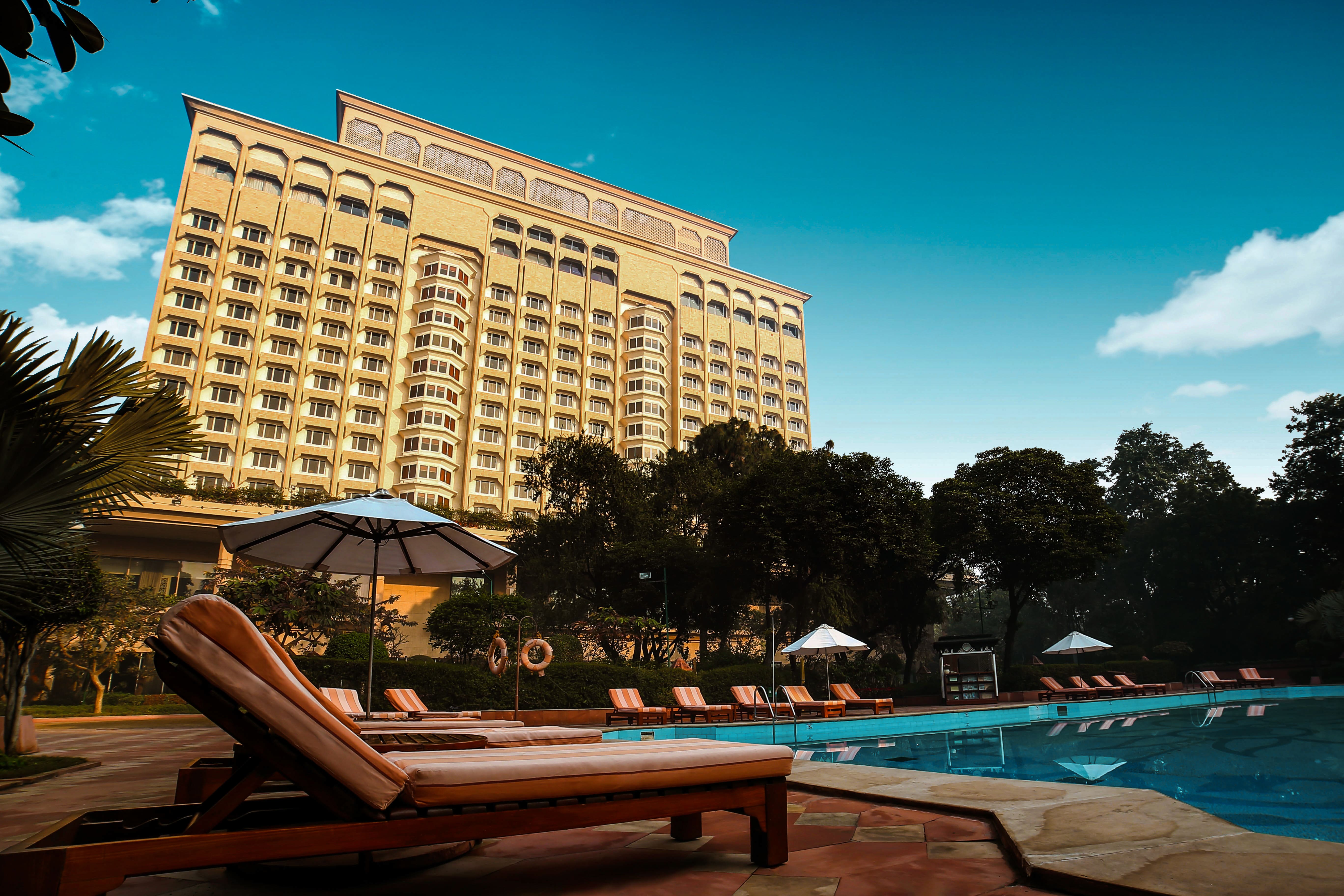Taj Hotels & Palaces - Luxury hospitality visual production and marketing case study hero image