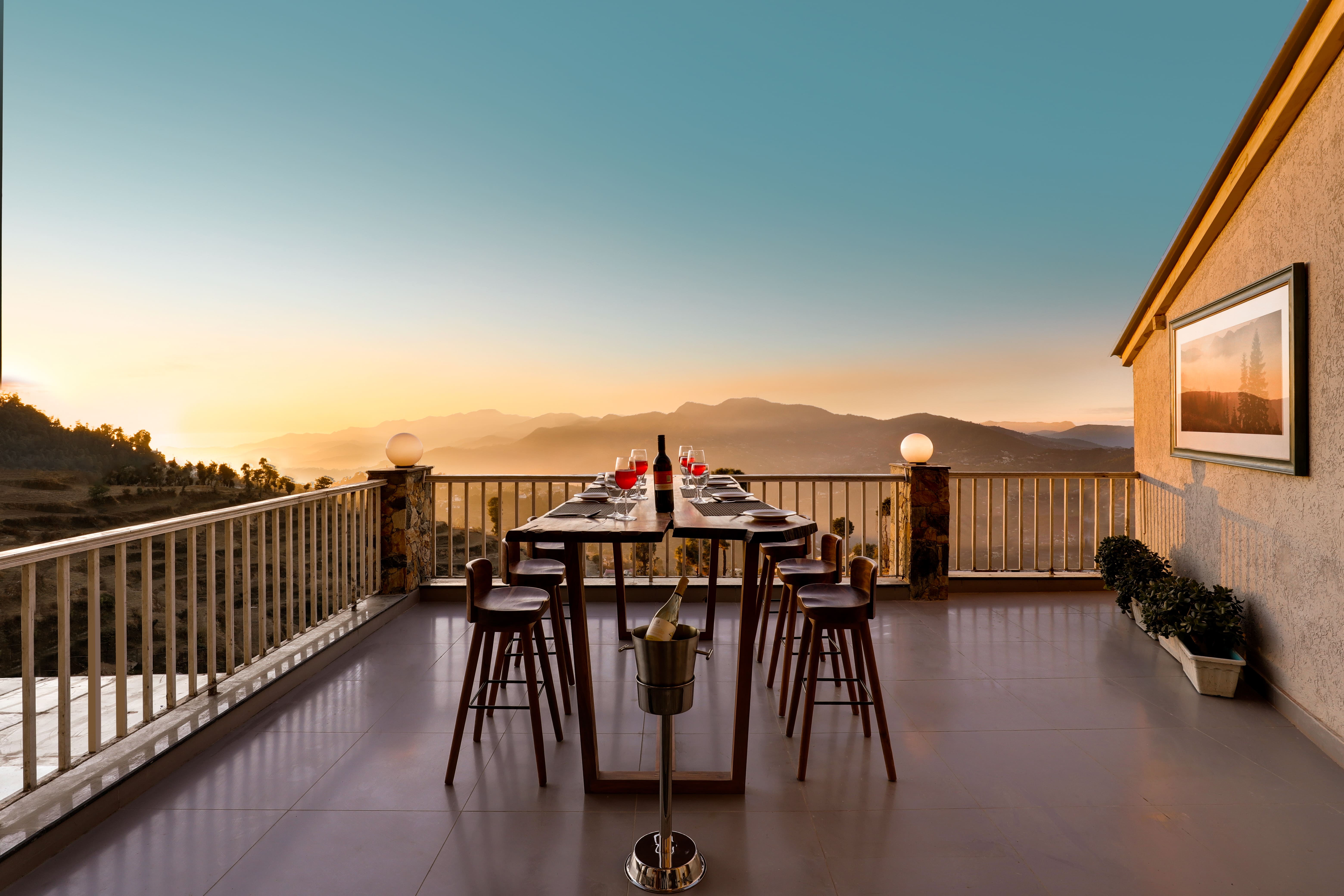 Lemon Tree Hotels architectural photography showcase photo 4