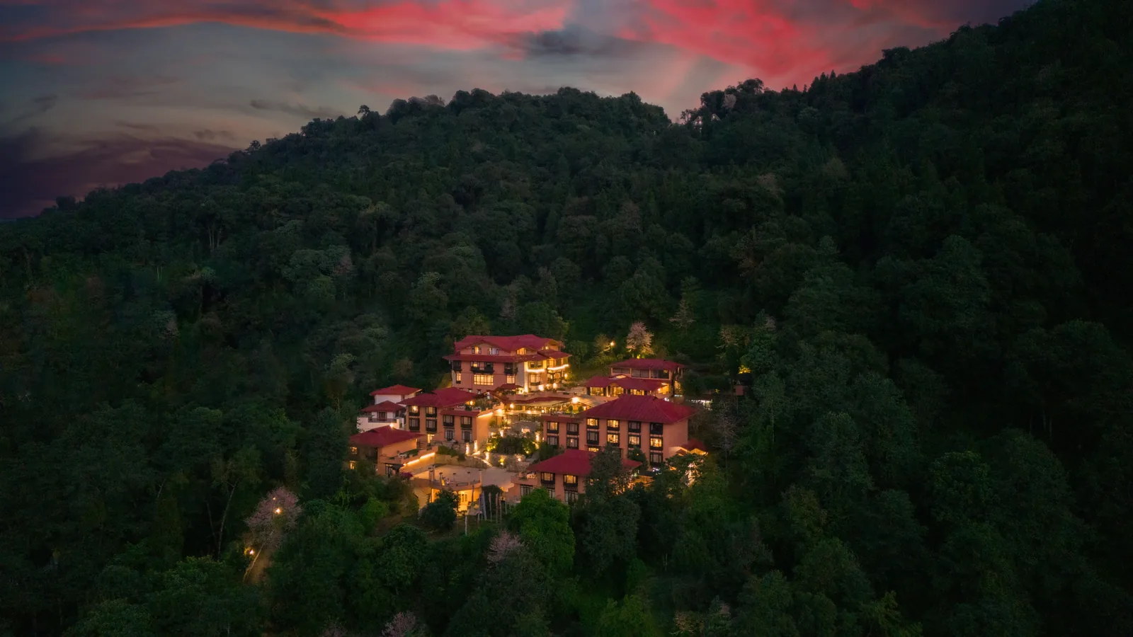 Club Mahindra - Luxury hospitality visual production and marketing case study hero image