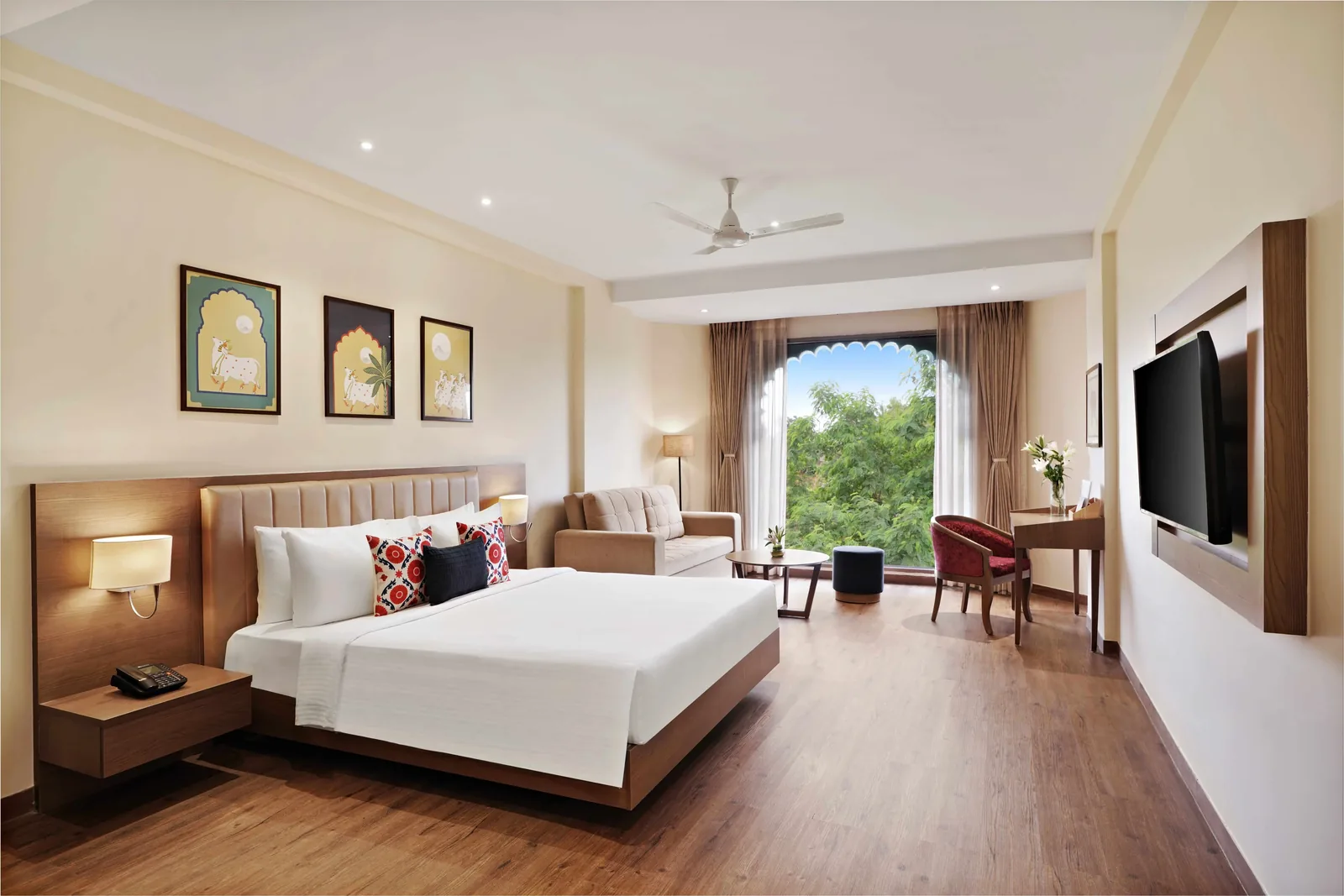 Club Mahindra architectural photography showcase photo 3
