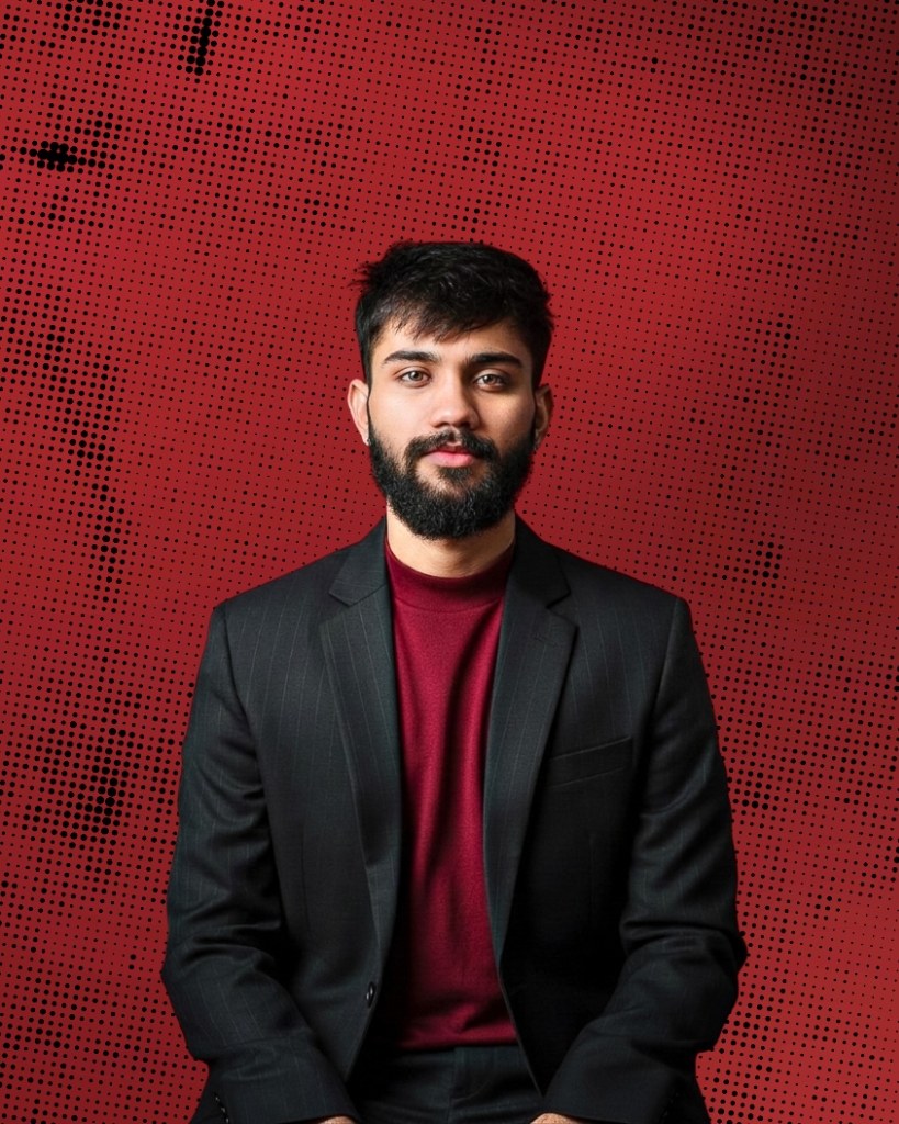 Rudra Pratap Singh - Founder and Creative Director at CameraCloud